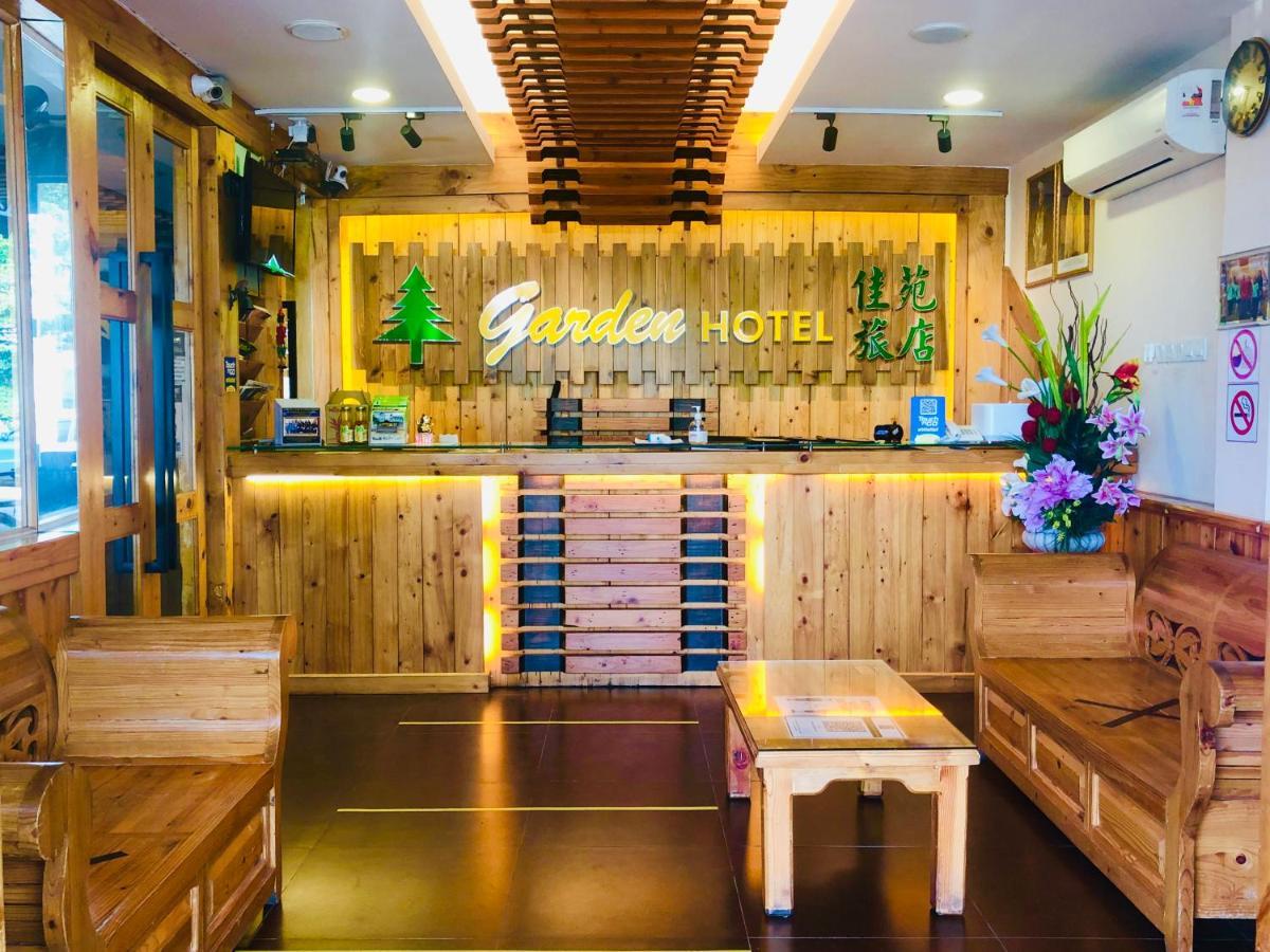 Semerah Garden Hotel Понтіан-Кечіл Екстер'єр фото